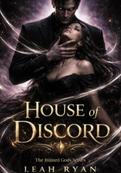 Okładka książki House of Discord
