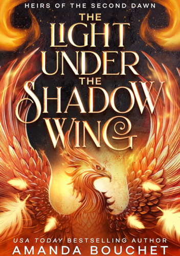 Okładki książek z cyklu The Heirs of the Second Dawn