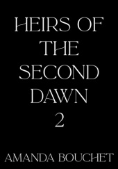 Okładka książki Heirs of the Second Dawn 2 Amanda Bouchet