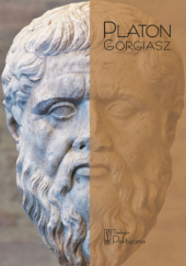 Okładka książki Gorgiasz Platon