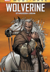 Wolverine: Staruszek Logan Mark Millar
