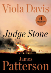 Okładka książki Judge Stone Viola Davis,&nbsp;James Patterson