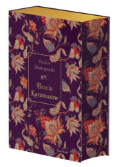 Okładka książki Bracia Karamazow (edycja kolekcjonerska) Fiodor Dostojewski