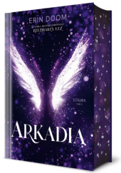 Okładka książki Arkadia Erin Doom