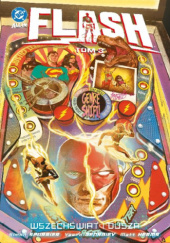 Okładka książki Flash: Wszechświat i dusza Vasco Georgiev,&nbsp;Matt Herms,&nbsp;Simon Spurrier