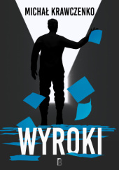 Okładka książki Wyroki Michał Krawczenko