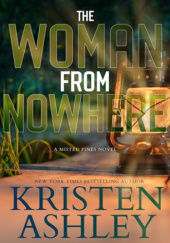 Okładka książki The Woman From Nowhere Kristen Ashley