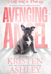 Okładka książki A Lick and A Promise Kristen Ashley