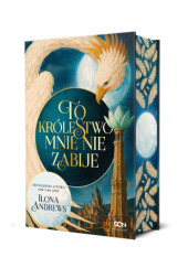 Okładka książki To Królestwo Mnie Nie Zabije Ilona Andrews