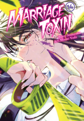 Okładka książki Marriagetoxin #14 Joumyaku,&nbsp;Mizuki Yoda