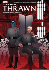 Okładka książki Star Wars: Thrawn Jody Houser,&nbsp;Luke Ross