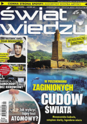 Okładka książki Świat wiedzy 4/2026 praca zbiorowa