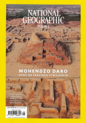 Okładka książki National Geographic Polska, 5/2026 praca zbiorowa