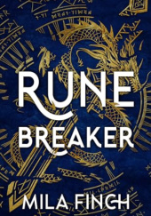 Okładka książki Runebreaker Mila Finch
