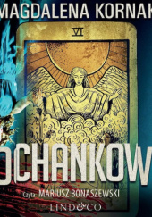 Okładka książki Kochankowie Magdalena Kornak