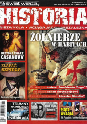 Okładka książki Świat Wiedzy Historia 2/2026 Redakcja Magazynu Świat Wiedzy