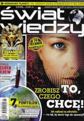 Okładka książki Świat wiedzy, 5/2026 Redakcja Magazynu Świat Wiedzy