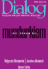 Okładka książki Dialog, nr 3 (829)/marzec 2026 Léonore Confino,&nbsp;Jarosław Jakubowski,&nbsp;Małgorzata Maciejewska