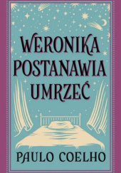 Okładka książki Weronika postanawia umrzeć Paulo Coelho
