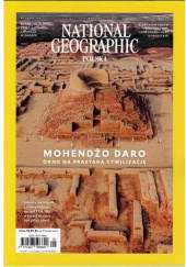 Okładka książki National Geographic 05/2026 (320) Redakcja magazynu National Geographic