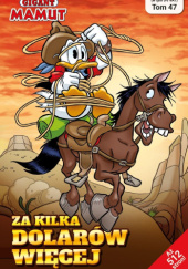 Okładka książki Za kilka dolarów więcej praca zbiorowa