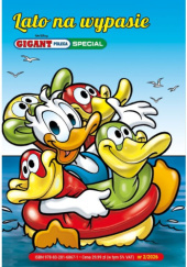 Okładka książki Lato na wypasie praca zbiorowa