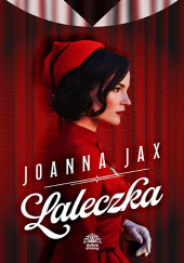 Okładka książki Laleczka Joanna Jax