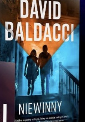 Okładka książki Niewinny David Baldacci