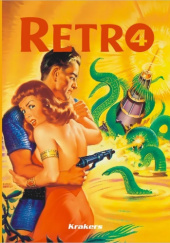 Okładka książki Krakers #60: Retro #04 John Daly,&nbsp;Selby Donnison,&nbsp;Bill Ely,&nbsp;Ron Turner