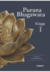 Okładka książki Purana Bhagawata. Księga 1 autor nieznany