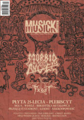 Okładka książki Music Magazine nr 51 (2/2025) Piotr Dorosiński,&nbsp;Redakcja MUSICK Magazine,&nbsp;Mateusz Żyła