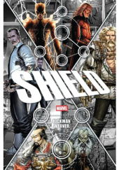 Okładka książki S.H.I.E.L.D. Jonathan Hickman,&nbsp;Dustin Weaver