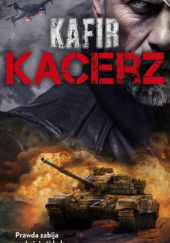 Okładka książki Kacerz Kafir