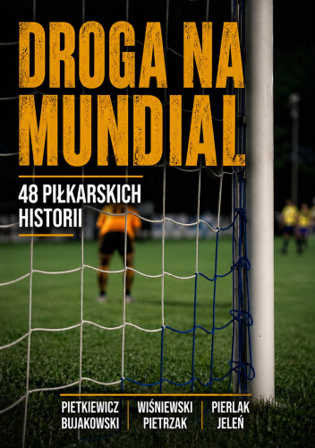 Droga na Mundial. 48 piłkarskich historii