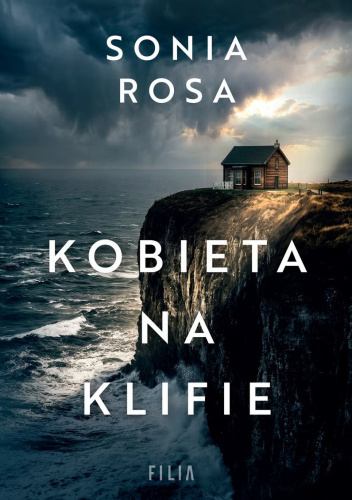 Kobieta na klifie Kobieta na klifie