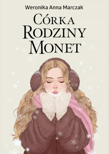 Córka rodziny Monet. Tom 3