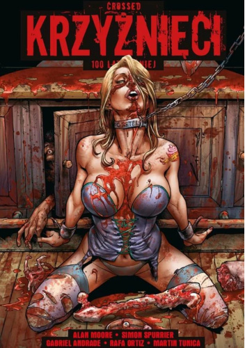 Okładka komiksu