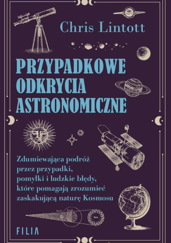 Przypadkowe odkrycia astronomiczne