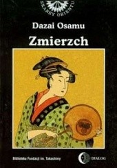 Okładka książki Zmierzch Osamu Dazai