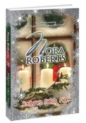 Okładka książki Jedyna taka noc Nora Roberts