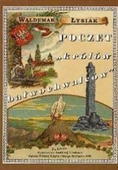 Okładka książki Poczet królów bałwochwalców Waldemar Łysiak