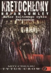 Okładka książki Kretochłony Brian Lumley