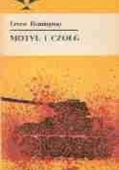 Okładka książki Motyl i czołg. Opowiadania z wojny hiszpańskiej. Ernest Hemingway