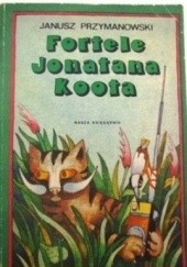 Okładka książki Fortele Jonatana Koota Janusz Przymanowski