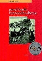 Okładka książki Mercedes-Benz Paweł Huelle