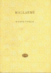Okładka książki Wybór poezji Stéphane Mallarmé