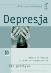 Okładka książki Depresja. Modele kliniczne i techniki terapeutyczne Constance Hammen
