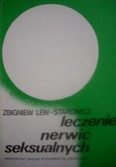 Okładka książki Leczenie nerwic seksualnych Zbigniew Lew-Starowicz