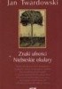 Okładka książki Znaki ufności. Niebieskie okulary Jan Twardowski