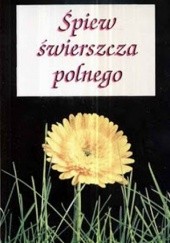 Okładka książki Śpiew świerszcza polnego Bruno Ferrero
